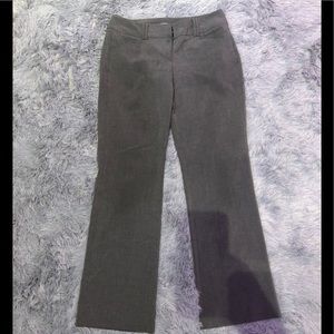 New York & Co Dress Gray Pants